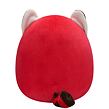 SQUISHMALLOWS Mrkající panda červená - Cici