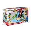 46PKW2366 Pokemon Carry Case Volcano Playset - poškodený obal