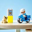 2210967 Policajná motorka - poškodený obal