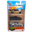 Mattel Hot Wheels - Autíčka sada 3ks