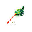M1891600 Úžasný chameleon na ovládání - poškozený obal