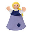 Moravská ústředna maňásek Popelka 30 cm