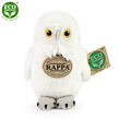 Rappa Plyšová sova 13 cm ECO-FRIENDLY