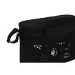 Dooky Buggy organizér DeLuxe Romantic Leaves Black