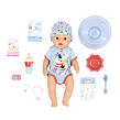 12827963 BABY born s kouzelným dudlíkem, chlapeček, 43 cm - poškozený obal