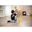 B 57164 PlayBig BLOXX Peppa Pig Rodinný dům - poškozený obal