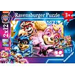 Ravensburger Tlapková patrola vo veľkofilme 2x12 dielikov