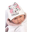 Llorens 74048 NEW BORN - realistická bábika bábätko so zvukmi a mäkkým látkovým telom - 42 cm