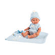 Llorens M26-293 oblečok pre bábiku bábätko NEW BORN veľkosti 26 cm