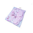 Llorens M636-34 oblečenie pre bábiku bábätko NEW BORN veľkosti 35-36 cm