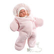 Llorens M740-38 oblečenie pre bábiku bábätko NEW BORN veľkosti 40-42 cm
