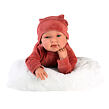 Llorens M844-54 oblečenie pre bábiku bábätko NEW BORN veľkosti 43-44 cm