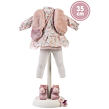 Llorens P535-33 oblečenie pre bábiku veľkosti 35 cm