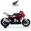 INJUSA 6417 Detská elektrická motorka HONDA NAKED 12V so zvukmi a svetlami