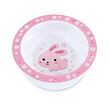 CANPOL BABIES Melaminová miska s přísavkou BUNNY & COMPANY 270 ml