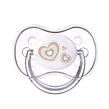 Canpol babies A - Cumlík kaučukový čerešnička 0-6 m NEWBORN BABY