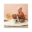 Kids Concept Kocky drevené vkladacie Edvin 5 ks