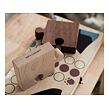 Kids Concept Puzzle drevené 4 ks Neo