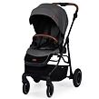 KINDERKRAFT Kočík športový All Road Ash Grey