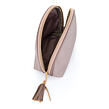 OXYBAG Kozmetická taška PLUS - Leather Mocca