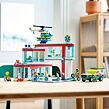 LEGO® City 60330 Nemocnica