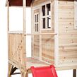 EXIT TOYS Zahradní cedrový domeček Exit Loft 300 přírodní
