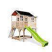 EXIT TOYS Zahradní cedrový domeček Exit Loft 750 přírodní