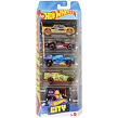 Mattel Hot Wheels Angličák 5ks