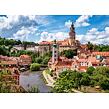 Ravensburger Česká kolekce: Český Krumlov 1000 dílků