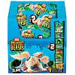 BREAKOUT BEASTS více druhů