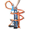 Hot Wheels Padající Věž