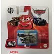 CARS MINI AUTA BLISTER ASST