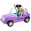Mattel Barbie Plážový kabriolet