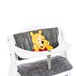 Polstrování k židli Alpha Deluxe, Pooh Grey