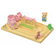 Sylvanian Families Dětský Ššš… vláček