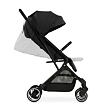 Hauck Cestovní kočár Travel N Care Black