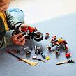 LEGO® NINJAGO® 71783 Kaiova robomotorka EVO