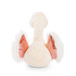 NICI plyš Love Biela labuť 35cm