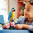 LEGO® Creator 3 v 1 31136 Exotický papagáj