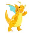 Orbico Pokémon Epic Battle figurky W4 více druhů