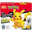 25FVK81 MEGA CONSTRUX POKÉMON - JUMBO PIKACHU - poškozený obal