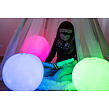 M550516 Svítící LED balón - poškozený obal