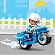 2210967 Policajná motorka - poškodený obal