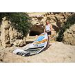 Bestway Paddle Board White Cap Set, 3,05m x 84cm x 12cm
