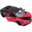Bburago 1:18 BUGATTI CHIRON SPORT RED