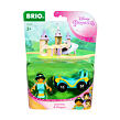 BRIO Disney Princess Jasmína a vagónek
