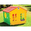 BOT 1140 Domček VILLAGE čier. BUDDY TOYS