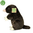 Rappa Plyšový krtko 21 cm ECO-FRIENDLY