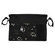 Dooky Buggy organizér DeLuxe Romantic Leaves Black