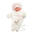 Llorens M740-38 oblečenie pre bábiku bábätko NEW BORN veľkosti 40-42 cm